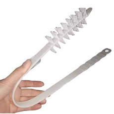 드럼 세탁기 틈새 만능 청소솔 1+1 한세트 P679, 단품, 1개