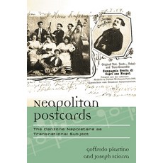 (英文圖書)Neapolitan Postcards: The Canzone Napoletana as Transnational Subject 精裝版, Rowman & Littlefield Publis..., 英文