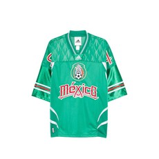 아디다스 로고 자수 반소매 티셔츠