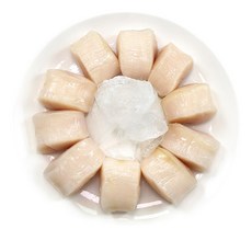 진심마루 급냉신선 바다향 품은 달큰한 키조개 관자 제철 손질, 1개, 달큰한 키조개관자 (500g 10-15미)