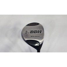 던롭 DDH 우드 3번 15도 그라파이트 L 여성용