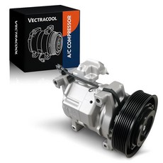 38810R40A01 Air conditioner A/C Compressor for Honda Accord coupe Sedan L4 2.4L 2008-2012 Crosst, 38810R40A01 Air conditioner A/