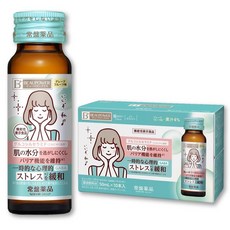 Beaupower 葡萄糖神經醯胺GABA隨身飲 50ml, 1盒, 10瓶