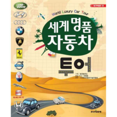 세계 명품 자동차 투어, 주니어골든벨