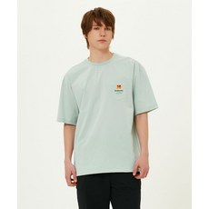 매장정품 코닥 KODAK 스테디움 소로나 반팔 티셔츠 GREY K5223LWTX1GRY 753968