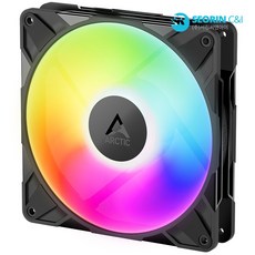 ARCTIC P14 Pro A-RGB 블랙 1팩