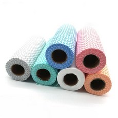 일회용 수세미 거품수세미