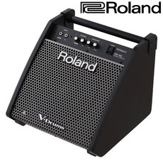 ROLAND 樂蘭 電子鼓立體聲監聽音箱 PM-100 -