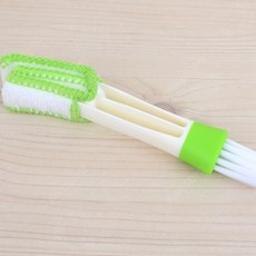 어썸만물상 차량 송풍구 닦이 블라인드청소솔