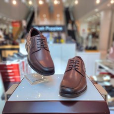 허시파피 남성 발 편한 3cm 경량 컴포트 세미 정장구두 3M26504_CA