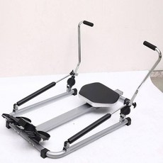 로잉머신 하체운동기구 전신근력 홈짐피트니스 접이식 페달훈련 허벅지 코어강화 실내운동, X02, 기본 모델명/품번