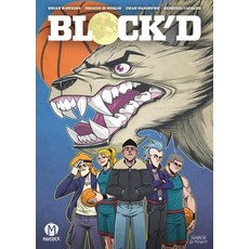 (영문도서) Block'd Paperback, Maverick, English, 9781545815991