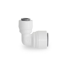 6:10 변환L피팅 1/4:3/8 변환엘보 L형피팅- 정수기용 부품 IT, 1개, 6:10 L피팅