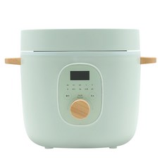 cooing home appliances 迷你電熱保溫電飯鍋 3人用, RC-0311MT, 薄荷綠
