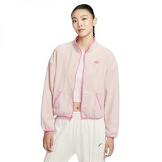 나이키 여성 스포츠웨어 의류 클럽 플리스 후리스 루즈핏 코지 트랙 자켓 재킷 HV2731-667 No.1667452