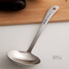 스텐 국자 업소용국자 올스텐국자 스텐조리도구, S