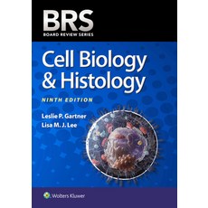 (영문도서) Brs Cell Biology & Histology Paperback, LWW, English, 9781975219727