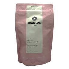 오설록 웨딩 그린티 파우치, 2g, 20개입, 1개