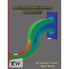 Basics of Autodesk Inventor Nastran 2021:, Cadcamcae Works