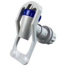 국내생산 P수도꼭지물통 밸브형생수통 꼭지달린물통 추가부품 추가부품(수도꼭지) 1개