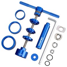 TOOPRE【PRO專業版】自行車 壓入式 中軸 靜力安裝 拆卸 BB86 PF30 92 386 工具【PRO303】, 1個