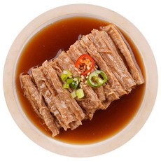 모두의집밥 국내산 한돈안심장조림, 200g, 3개