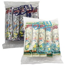 우마이봉 슈가러스크 1봉지 + 콘포타지맛 1봉지, 1개, 180g