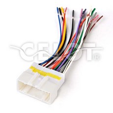 셀로트 오디오 데크잭 (NF) (암놈잭/숫놈잭), 1개, NF외피(암놈잭)