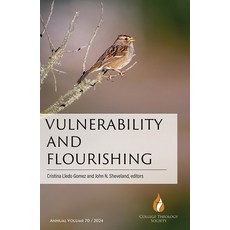 (영문도서) Vulnerability and Flourishing Paperback, Orbis Books, English, 9781626986107