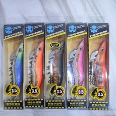 FUKUSHIMA 墨將木蝦 2.5吋 25色 - 網路最低價, 2.5吋,1, 1個