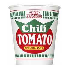 NISSIN 日清 CUP NOODLE辣味番茄杯麵 76g, 12入