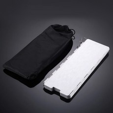 휴대용 가스버너 고화력 부르스타 가스렌지 브루스타 숯불 화로 버너 캠핑 가림막, 1개, 상세설명 참조