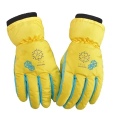 야외 스포츠 스키 장갑 방풍 남성 여성 어린이 겨울 따뜻한 스키 장갑 장갑 방수 스키 통기성 공기 S/M/L/X, XS, 08 3-14 years Y