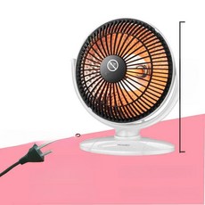 석영관 전열기 전기 대형 사무실용 저전력 난방기 업소용, 라이트화이트 1m, 기본 색상