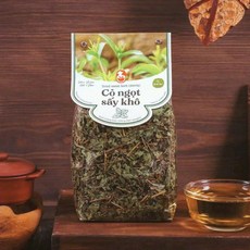 건조 스테비아 꽃다발 잎 L'angfarm Dried Stevia Bouquet Leaves L'angfarm, 2개, 225g