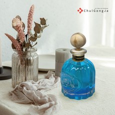 마이로맨스(클린코튼)100ml 63x63x80mm/방향제 방향재 디퓨져 디퓨저 차량용, 1개, 100ml