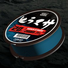조무사 히라마사 슈퍼스트롱 바다원줄, 20호 200m