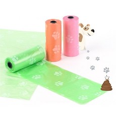 플로인 배변 봉투 3p 휴대용