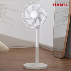 한일 저소음선풍기 원룸 스탠드 가정용 아기바람 무소음 선풍기, EFe-Y11