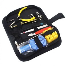 전문가용 시계수리 공구 풀세트 시계줄수리 공구세트 (Araium), AI_01 전문가용 시계수리공구