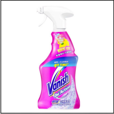 碧蓮 Vanish Oxi Action 衣物預潔劑, 500ml, 1瓶
