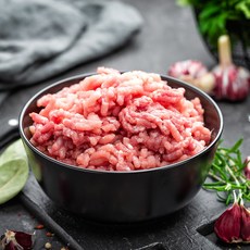 힐링미트 소고기 국거리용 다짐육 알목심 다진고기 500g, 다짐육 1kg, 1개