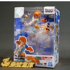 Figuarts ZERO 航海王 娜美 和之國篇 模型, 1個