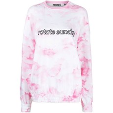 로테이트비르거크리스텐슨 선데이 타이다이 스웨트셔츠