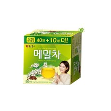 담터메밀차 담터 메밀차 40티백, 1.5g, 40개, 1개