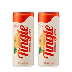 팅글 리얼에이드 오렌지 250ml 60개