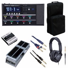 보스/GT-1000 FS-5U + FV-500H