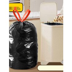 종량제 쓰레기통 20리터 사무실 업소용 대형 휴지통, 8. 특대형 4롤60장 60x65cm