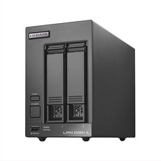 IODATA 2 NAS HDL2-LV04ST5E + 법인용 드라이브 4TB(2TB×2RAID2.5GbE 대응) 유지보수