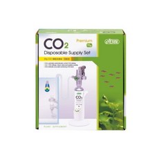 ISTA 伊士達 CO2 鋼瓶供應組 (進階型) 95g 鋁瓶 I-688 水草缸必備 穩定輸出 安裝簡便, 1個
